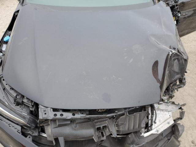 2HGFE2F58RH583843 - 2024 HONDA CIVIC SPORT BLACK photo 11