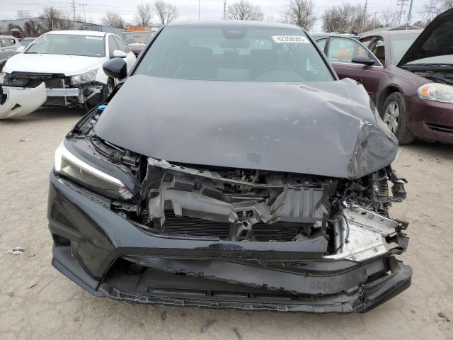 2HGFE2F58RH583843 - 2024 HONDA CIVIC SPORT BLACK photo 5