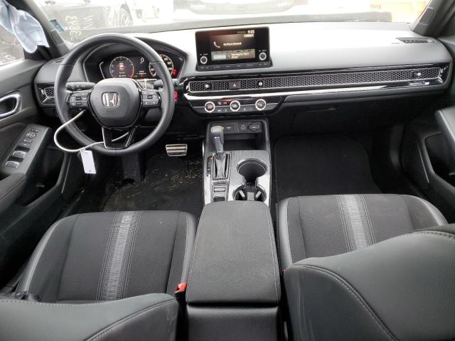 2HGFE2F58RH583843 - 2024 HONDA CIVIC SPORT BLACK photo 8