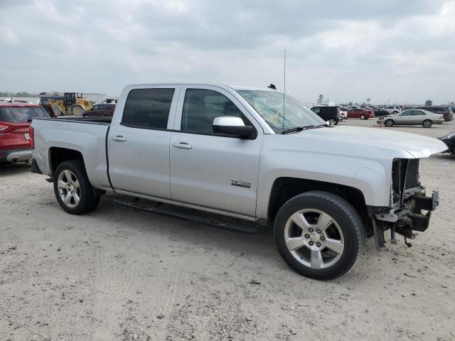 3GCPCREC6EG475412 - 2014 CHEVROLET SILVERADO C1500 LT SILVER photo 4