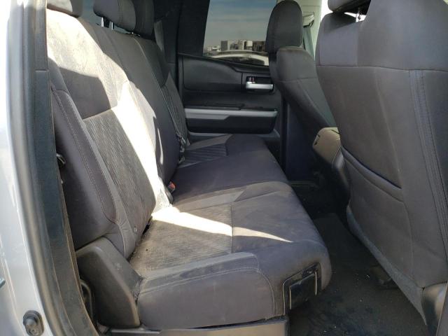 5TFUY5F13LX955345 - 2020 TOYOTA TUNDRA DOUBLE CAB SR/SR5 GRAY photo 10