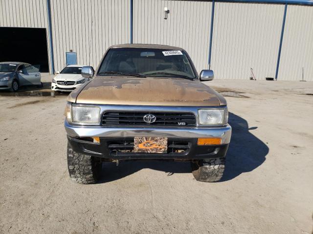 JT3VN39W7S0200753 - 1995 TOYOTA 4RUNNER VN39 SR5 GOLD photo 5