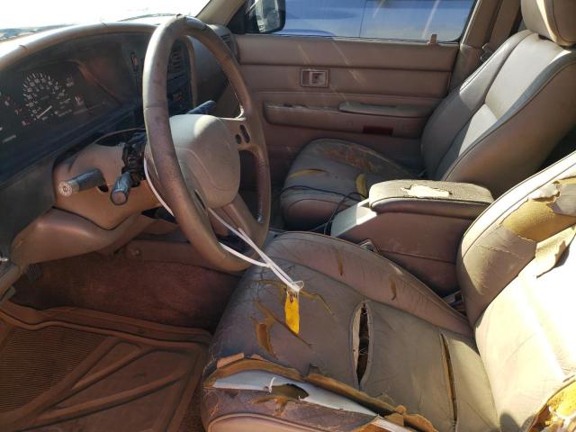 JT3VN39W7S0200753 - 1995 TOYOTA 4RUNNER VN39 SR5 GOLD photo 7