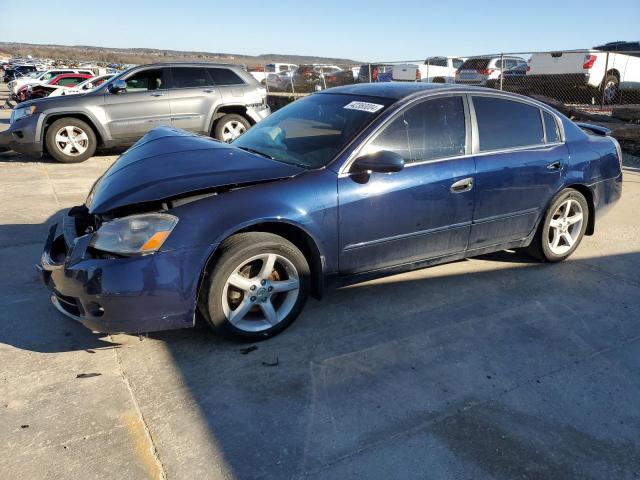 1N4BL11D05C138060 - 2005 NISSAN ALTIMA SE BLUE photo 1