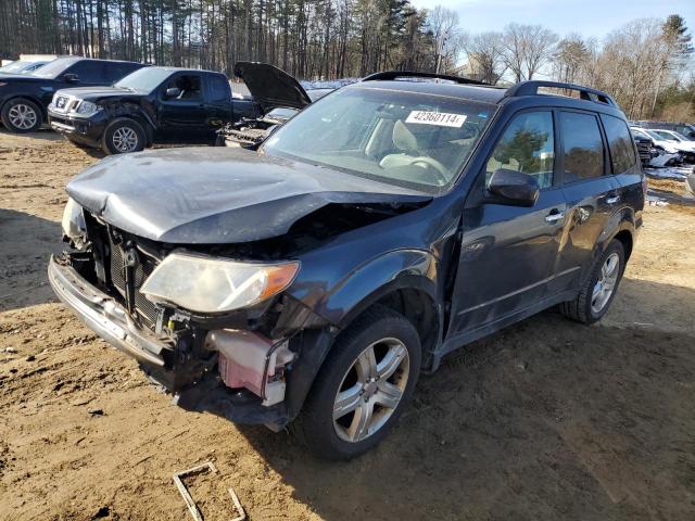 2009 SUBARU FORESTER 2.5X PREMIUM, 