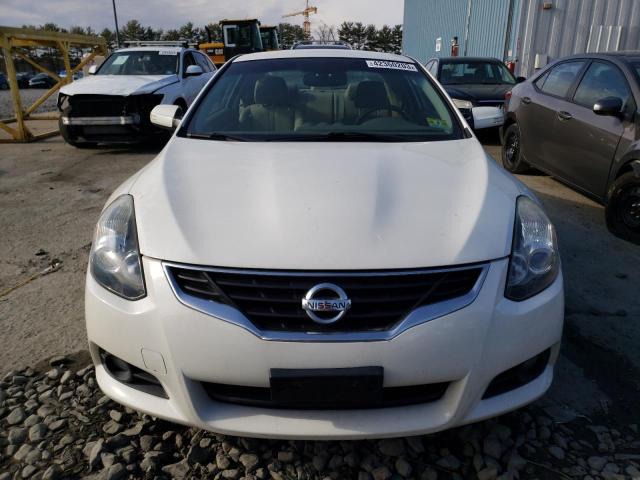 1N4AL2EP2CC264214 - 2012 NISSAN ALTIMA S WHITE photo 5