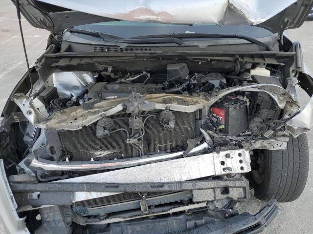 5TDZARFH4GS023021 - 2016 TOYOTA HIGHLANDER LE SILVER photo 12