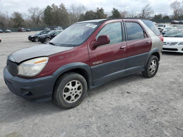 3G5DA03E22S586340 - 2002 BUICK RENDEZVOUS CX TWO TONE photo 1