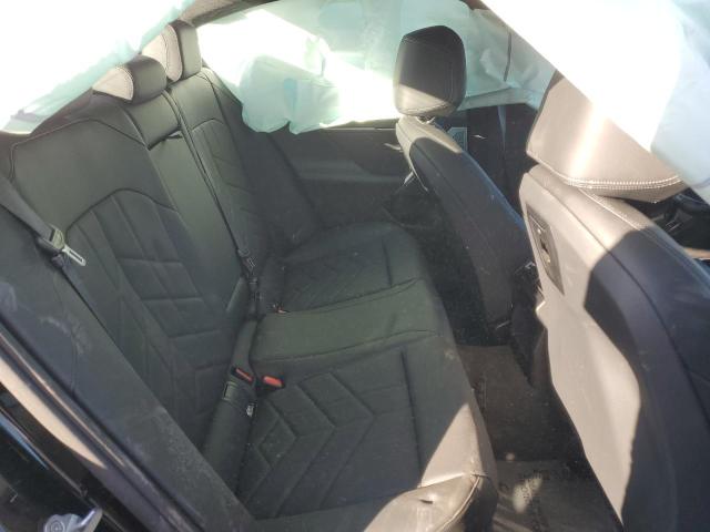 WBY43FK07RCR39360 - 2024 BMW I5 M60 BLACK photo 10