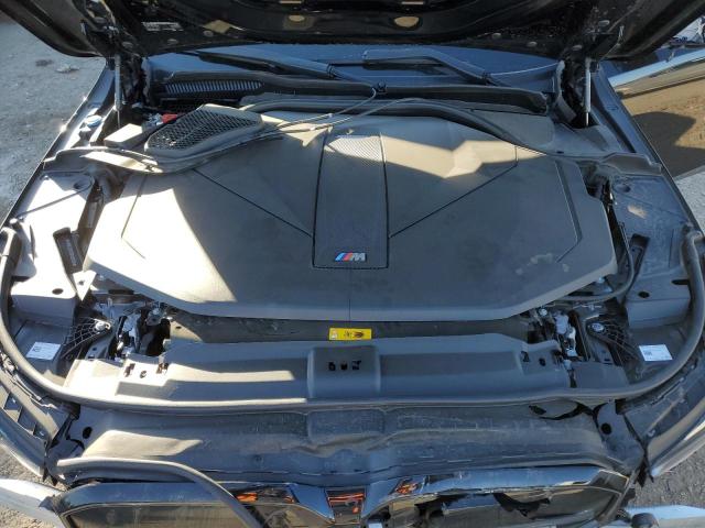 WBY43FK07RCR39360 - 2024 BMW I5 M60 BLACK photo 11