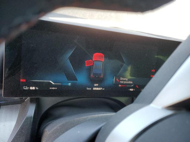 WBY43FK07RCR39360 - 2024 BMW I5 M60 BLACK photo 9