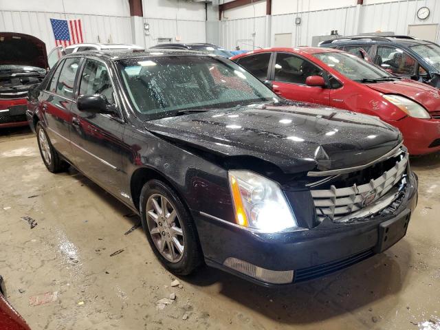 1G6KD5EY0AU138031 - 2010 CADILLAC DTS LUXURY COLLECTION BLACK photo 4