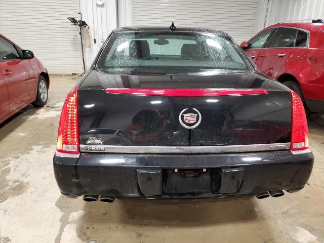 1G6KD5EY0AU138031 - 2010 CADILLAC DTS LUXURY COLLECTION BLACK photo 6