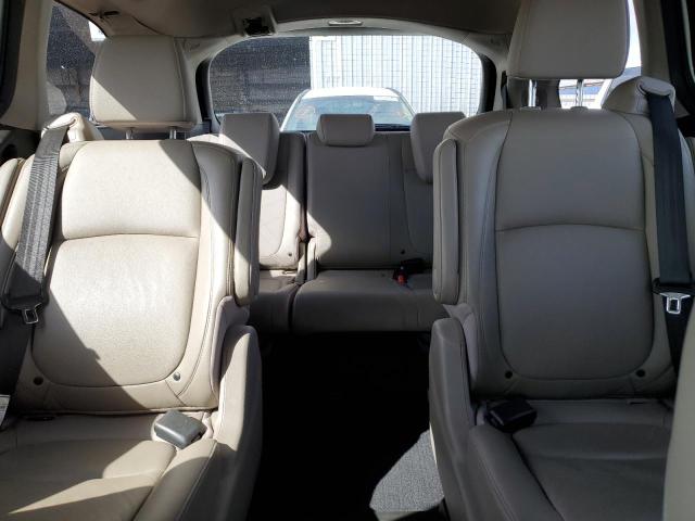 5FNRL6H98JB064794 - 2018 HONDA ODYSSEY ELITE أبيض صورة 10