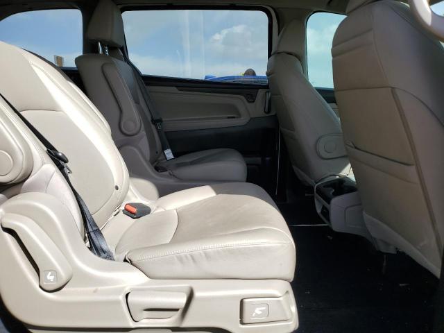 5FNRL6H98JB064794 - 2018 HONDA ODYSSEY ELITE أبيض صورة 11