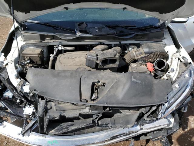 5FNRL6H98JB064794 - 2018 HONDA ODYSSEY ELITE أبيض صورة 12