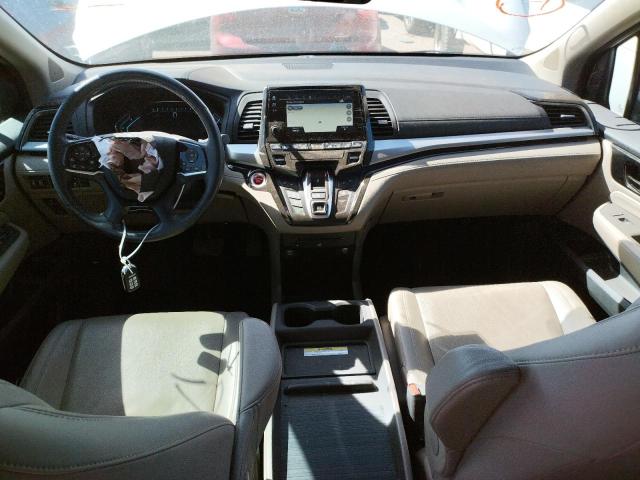 5FNRL6H98JB064794 - 2018 HONDA ODYSSEY ELITE أبيض صورة 8