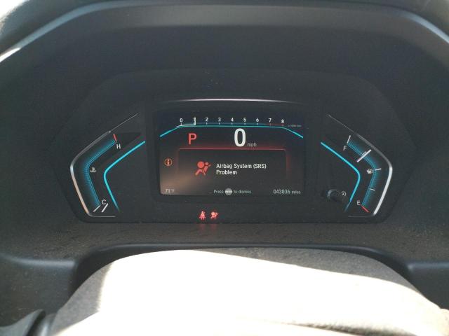 5FNRL6H98JB064794 - 2018 HONDA ODYSSEY ELITE أبيض صورة 9