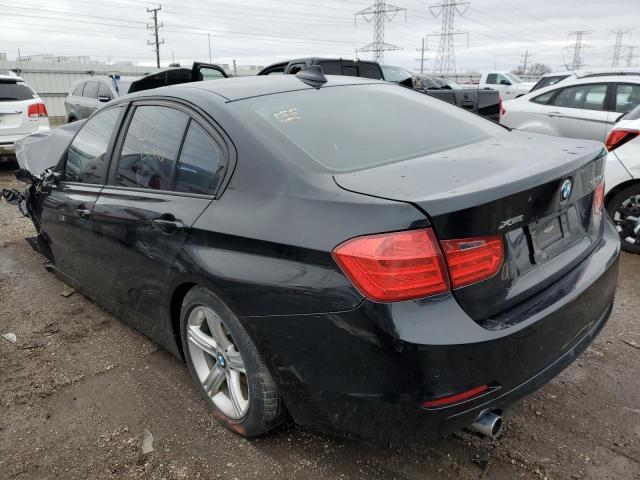 WBA3D5C58EKX95264 - 2014 BMW 328 D XDRIVE BLACK photo 2