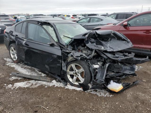 WBA3D5C58EKX95264 - 2014 BMW 328 D XDRIVE BLACK photo 4