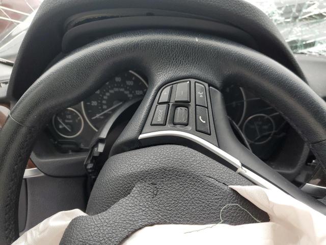 WBA3D5C58EKX95264 - 2014 BMW 328 D XDRIVE BLACK photo 9