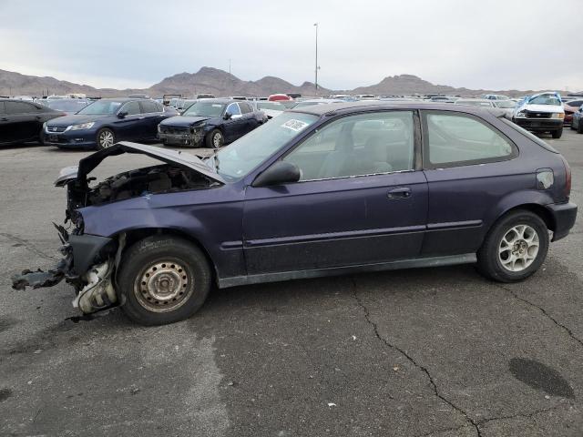1998 HONDA CIVIC DX, null