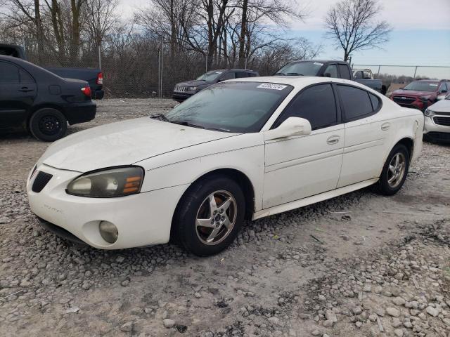 2G2WS522641311916 - 2004 PONTIAC GRAND PRIX GT2 WHITE photo 1