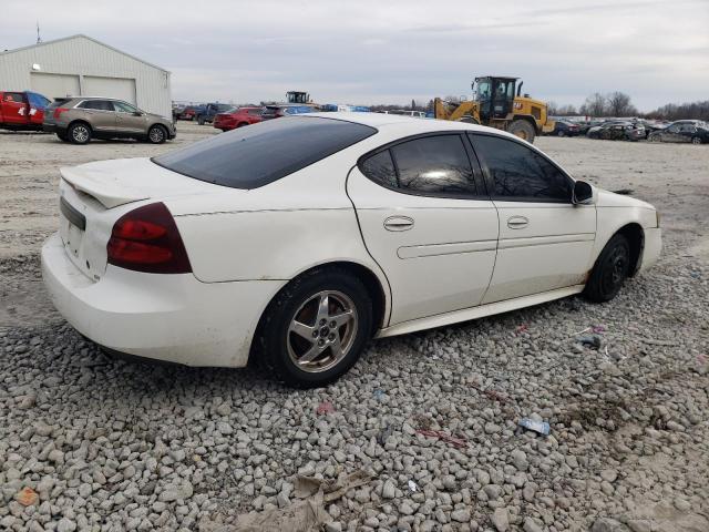 2G2WS522641311916 - 2004 PONTIAC GRAND PRIX GT2 WHITE photo 3