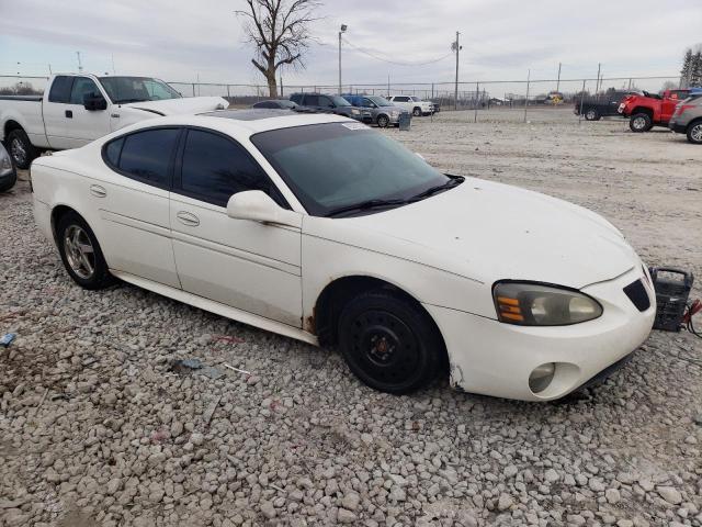 2G2WS522641311916 - 2004 PONTIAC GRAND PRIX GT2 WHITE photo 4