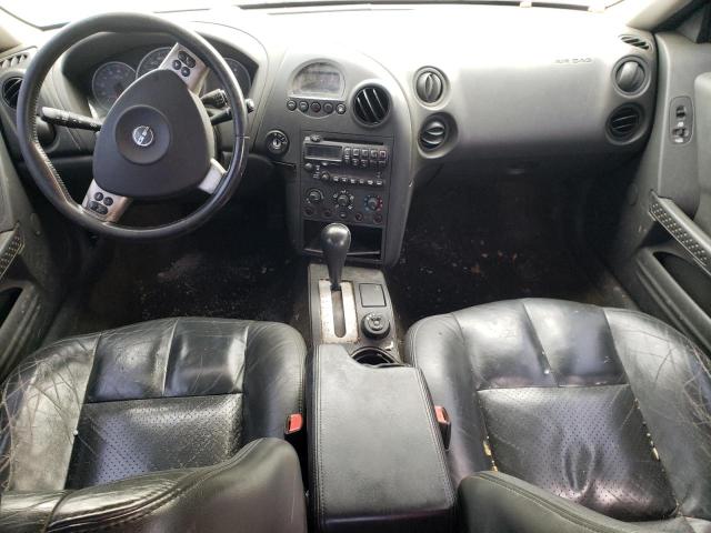 2G2WS522641311916 - 2004 PONTIAC GRAND PRIX GT2 თეთრი ფოტო 8