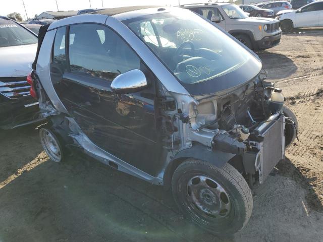 WMEEK3BA2BK426028 - 2011 SMART FORTWO PASSION 黑色 照片 4