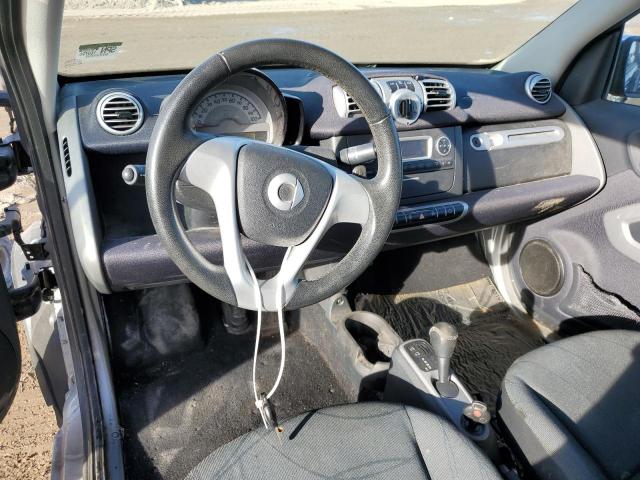 WMEEK3BA2BK426028 - 2011 SMART FORTWO PASSION 黑色 照片 8