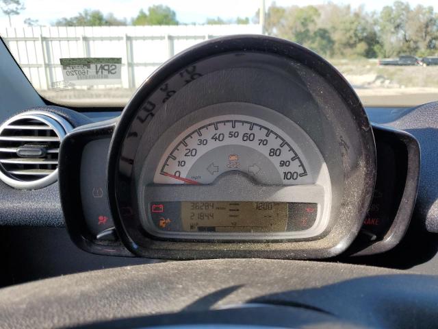 WMEEK3BA2BK426028 - 2011 SMART FORTWO PASSION 黑色 照片 9