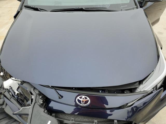 5YFS4MCE5PP160905 - 2023 TOYOTA COROLLA SE BLUE photo 11