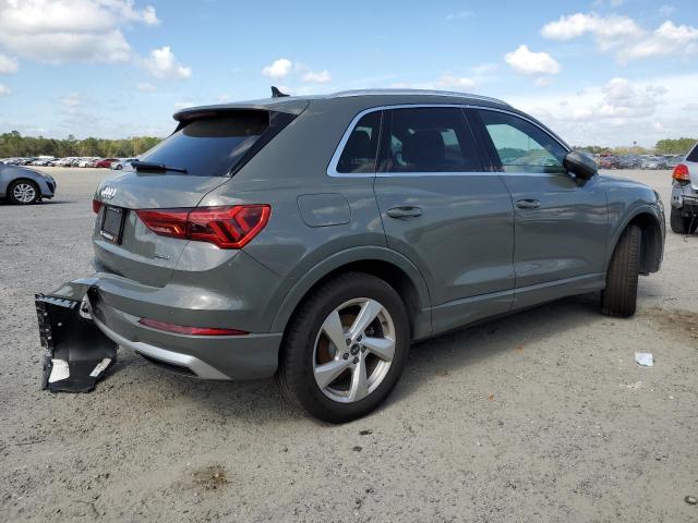 WA1AUCF34N1001398 - 2022 AUDI Q3 PREMIUM 40 GRAY photo 3