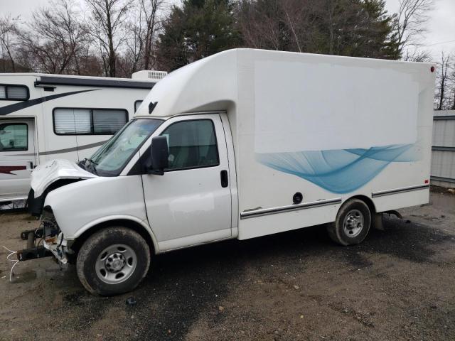 2019 CHEVROLET EXPRESS G3, 