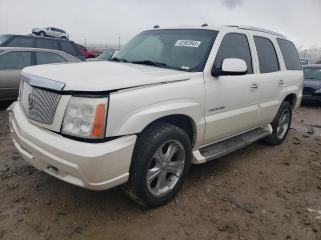 1GYEK63N45R212309 - 2005 CADILLAC ESCALADE LUXURY WHITE photo 1