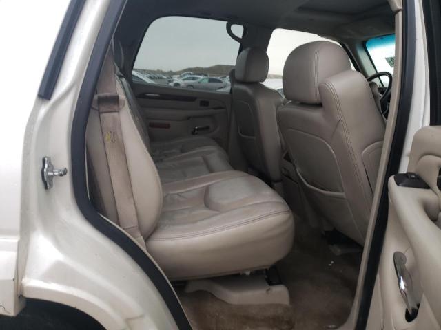 1GYEK63N45R212309 - 2005 CADILLAC ESCALADE LUXURY WHITE photo 10