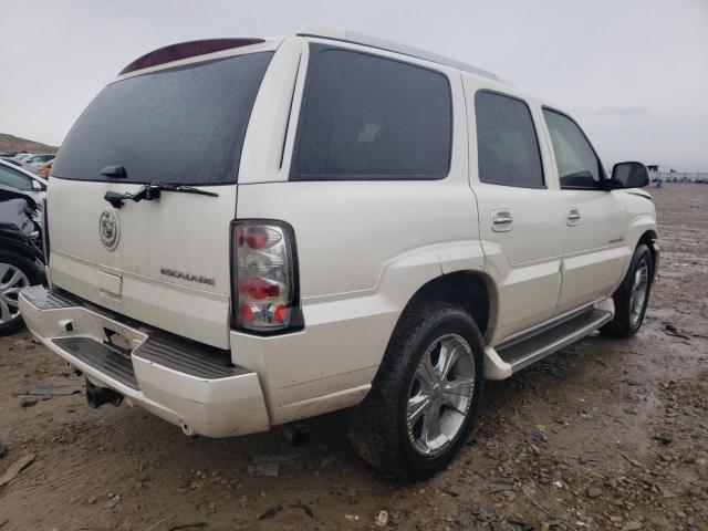 1GYEK63N45R212309 - 2005 CADILLAC ESCALADE LUXURY WHITE photo 3