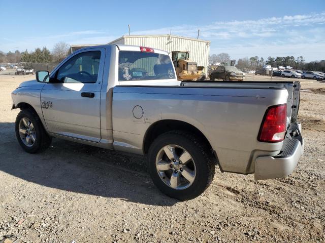 3C6JR6AGXKG507499 - 2019 RAM 1500 CLASSIC TRADESMAN Argent photo 2
