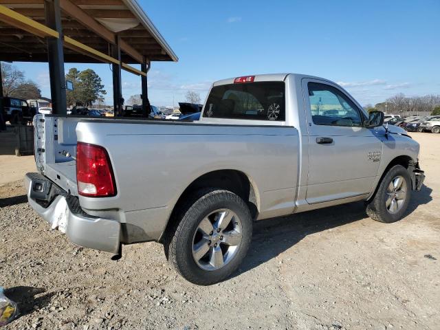 3C6JR6AGXKG507499 - 2019 RAM 1500 CLASSIC TRADESMAN Argent photo 3