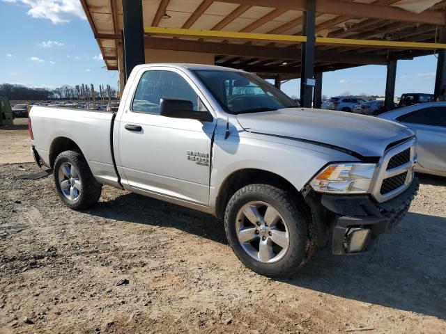 3C6JR6AGXKG507499 - 2019 RAM 1500 CLASSIC TRADESMAN Argent photo 4