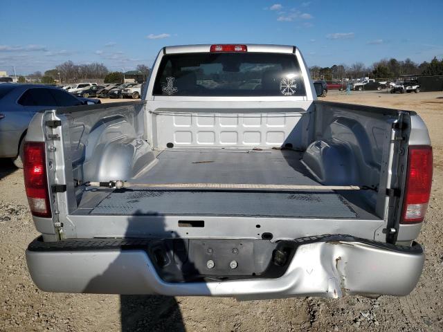 3C6JR6AGXKG507499 - 2019 RAM 1500 CLASSIC TRADESMAN Argent photo 6