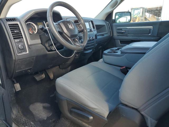 3C6JR6AGXKG507499 - 2019 RAM 1500 CLASSIC TRADESMAN Argent photo 7