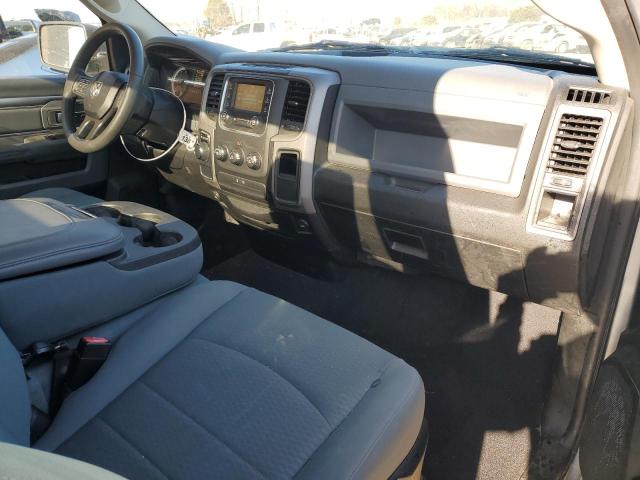 3C6JR6AGXKG507499 - 2019 RAM 1500 CLASSIC TRADESMAN Argent photo 8