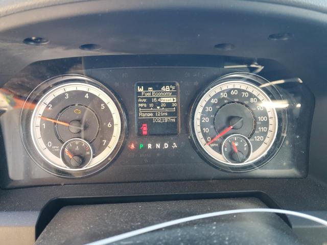 3C6JR6AGXKG507499 - 2019 RAM 1500 CLASSIC TRADESMAN Argent photo 9