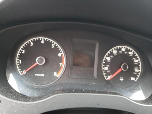 3VW2K7AJ6EM225785 - 2014 VOLKSWAGEN JETTA BASE 灰色 照片 9