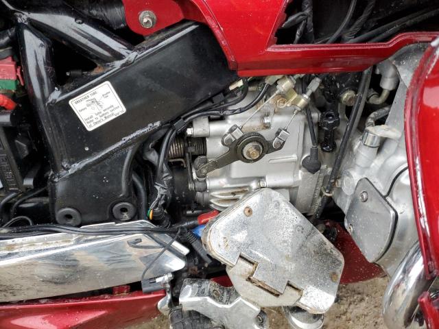 1HFSC223XVA903749 - 1997 HONDA GL1500 SE12 RED photo 7