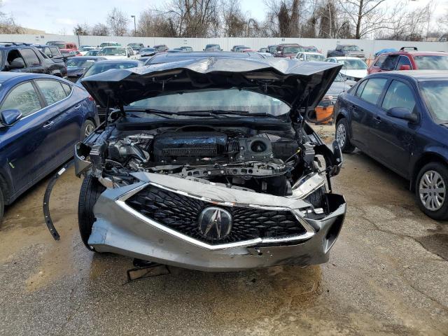 5J8YE1H4XNL011659 - 2022 ACURA MDX TECHNOLOGY GRAY photo 5