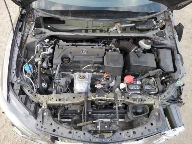 19UDE2F82LA010704 - 2020 ACURA ILX PREMIUM A-SPEC GRAY photo 11